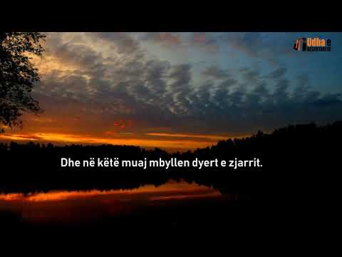 Në Ramazan hapen dyert e Xhenetit dhe mbyllen dyert e Zjarrit - Shejh Salih el-Feuzani