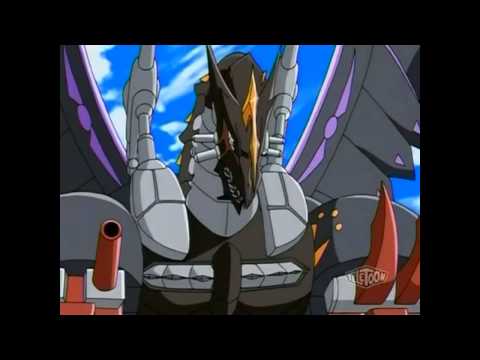 Bakugan: New Vestroia - Spectra Phantom vs. Dan Kuso [3]