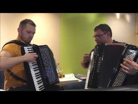 Škola Baneta Vasića - Miloš Đuranović / Tonina igra P. Jovanovic Gula