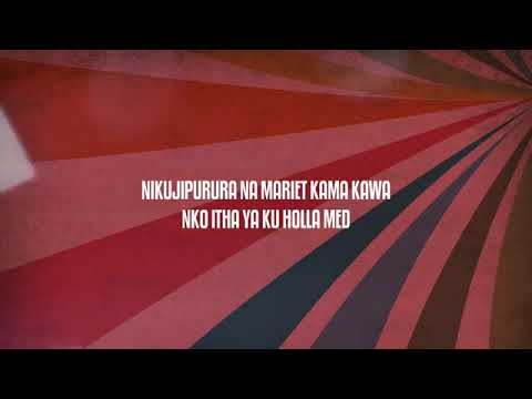 Von ft  mbogi genje  Smady  Akasha  Si Uduh  Official Lyric Video