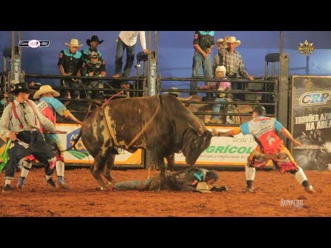 Rodeio de Ribeirão do Sul 2019 - CRP PERIGO / SEXTA FEIRA
