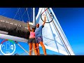 #63t One Year Full Time Living Aboard a Catamaran | Sailing Sisu Leopard 45 Catamaran Circumnavigate #63t One Year Full Time Living Aboard a Catamaran | Sailing Sisu Leopard 45 Catamaran Circumnavigate
