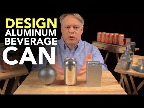 1st YouTube video about how tall is a can of soda