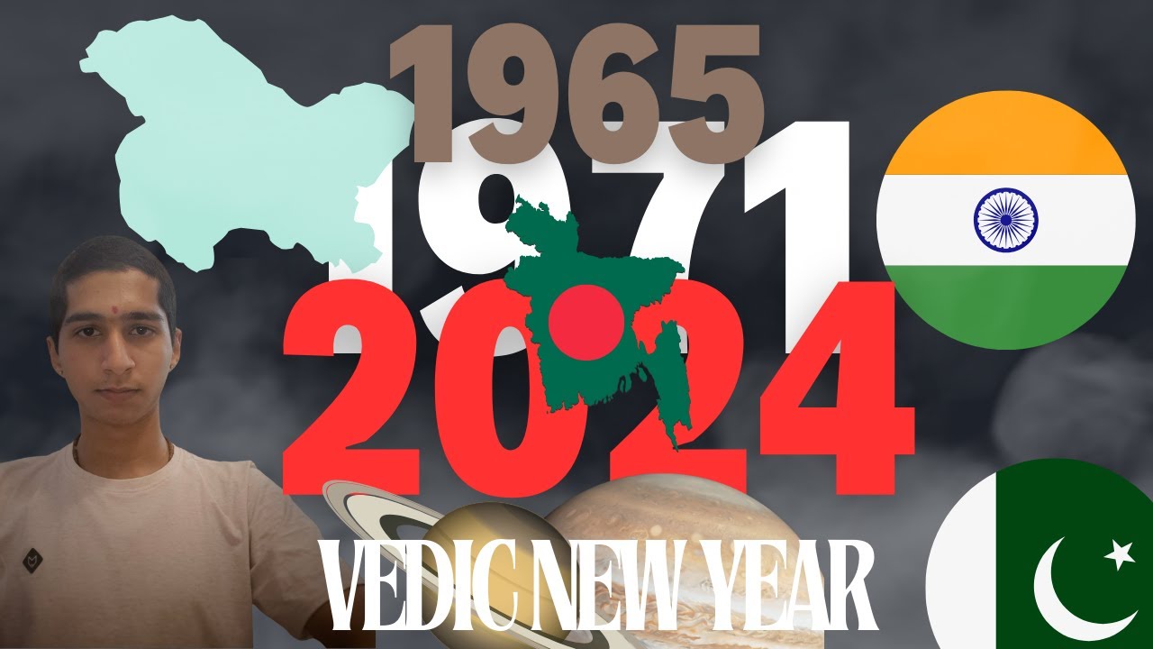 What may happen between 2024 -25 | Bhārata, Pakistan, Bangladesh and the World | Abhigya Anand