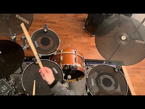 I Turned A Yamaha EAD10 Into An Elecrontic Drum Kit