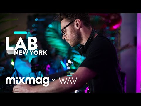 JOSH BUTLER in The Lab NYC