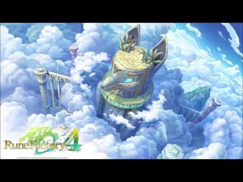 Drakim's VGM 1172 - Rune Factory 4 - Maya Road
