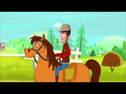 🐴Skoči, skoči jače🐴