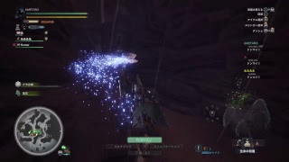 【MHW】モンハンワールド垂れ流しプレイ