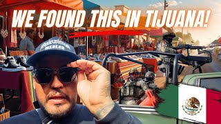 MEXICO'S HIDDEN TREASURES! WHAT TOURISTS DON'T SEE IN TIJUANA!