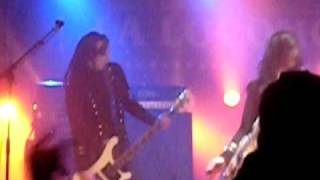 The Fuel Ignites, Deathstars live Paris 3 mars 09