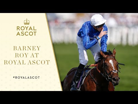Royal Ascot 2017 | Barney Roy wins the St James's Palace Stakes