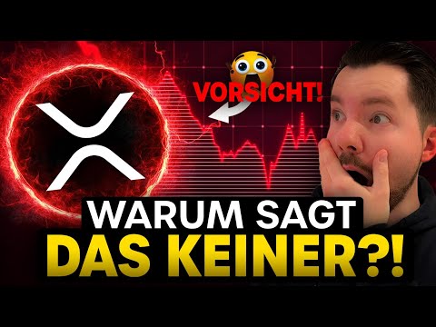 XRP Wallets laden Milliarden – du verkaufst? & Die Ripple ISO 22.11 Lüge zerstört!