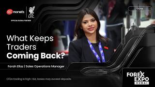 What Makes Traders Stay? | Farah Ellaz on Trust & Trading Technology at the Fore