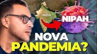 NIPAH VÍRUS: O QUE VOCÊ PRECISA SABER