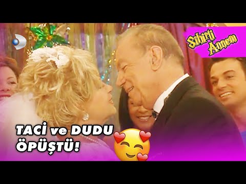 Taci ve Dudu EVLENDİ! - Sihirli Annem 107. Bölüm