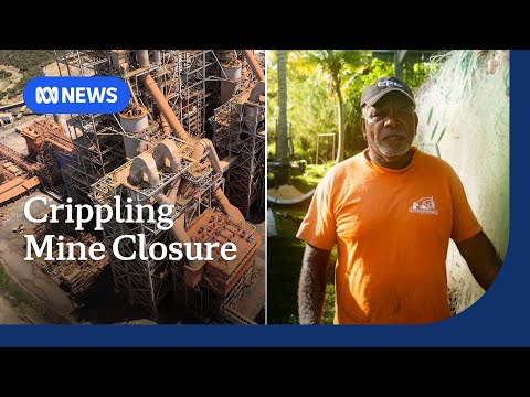 New Caledonia nickel mine closure dashes economic outlook | ABC NEWS