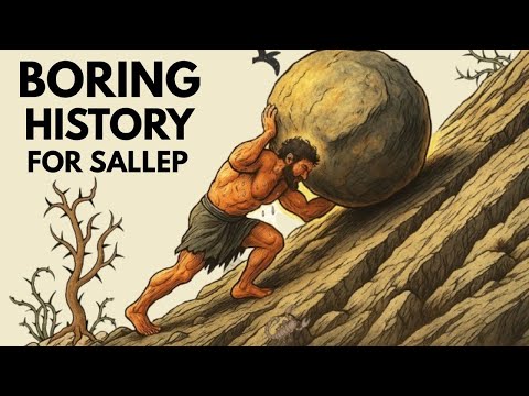 Boring Greek Myths For Sleep | The Worst Punishments the Gods Ever Gave