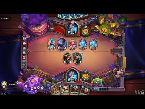 Hearthstone (2021) - Gameplay (PC UHD) [4K60FPS] - YouTube