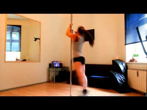 World Pole Icon - Cindy Jechow Germany - Finalist 2014