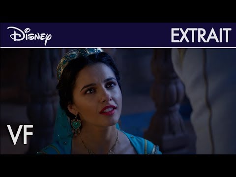 Aladdin - Extrait : Ce Rêve Bleu VF