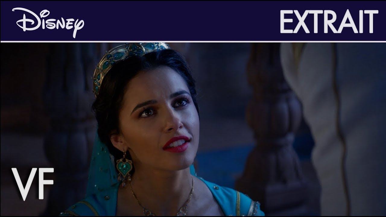 Miniature de la vidéo Aladdin - Extrait : Ce Rêve Bleu VF du film Aladdin