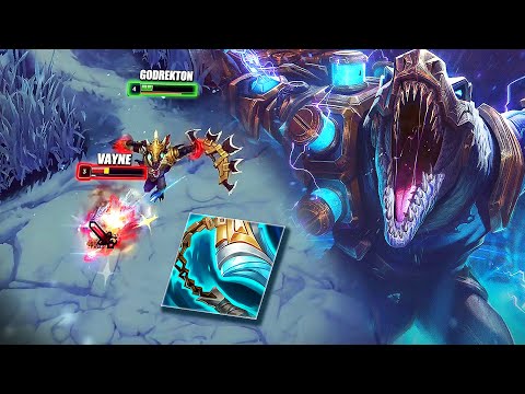 HOW TO BEAT RANGED TOP AS RENEKTON! | Renekton Commentary