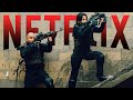 Top 10 ACTION Series On Netflix Right Now