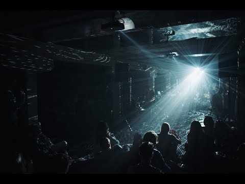 mïus X Attaray Visual - naked~waves // full concert @aqb