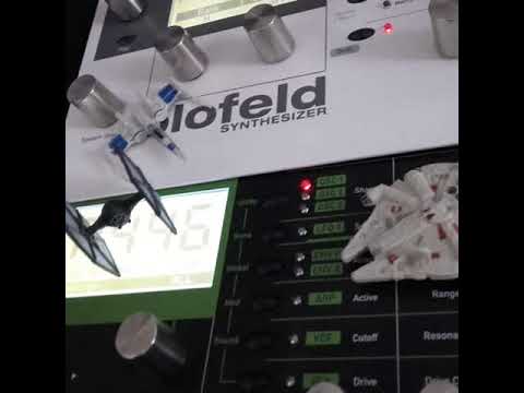 Waldorf Pulse 2 Demo