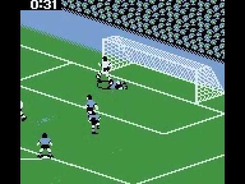 FIFA Soccer 96 Game Boy