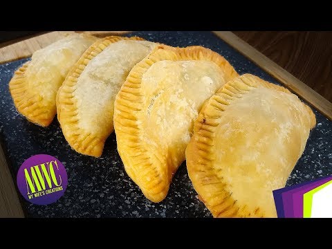 Las mejores empanadas rellenas de pollo y queso simplemente sabrosas - RecetasMWC