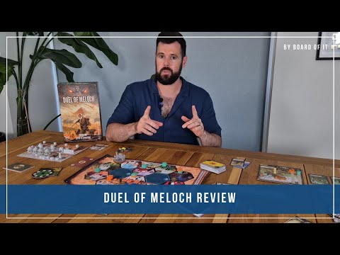 Duel Of Meloch Review: Scythe Vs. Expeditions