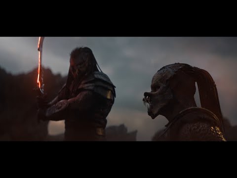 Predator: Badlands | "Be Brave Brother" Official Clip | In Cinemas Now