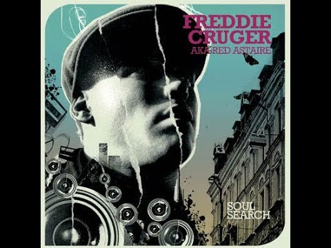 Freddie Cruger Aka Red Astaire – Soul Search (2006)
