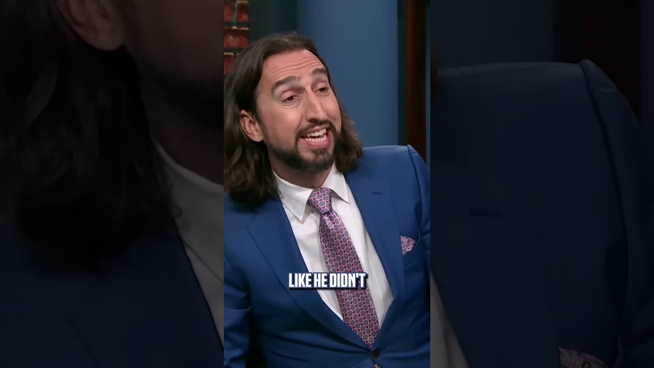 Nick offers LeBron an apology after the Lakers go up 2-0 #nba #lakers #lebronjames