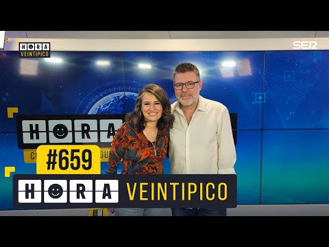 Hora Veintipico #659 | Entrevista a Irene de Miguel, candidata de Unidas por Extremadura