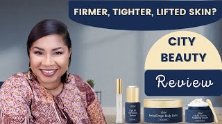 Is City Beauty Skincare Right for You? |Well Aging Skincare |Sheri Approved