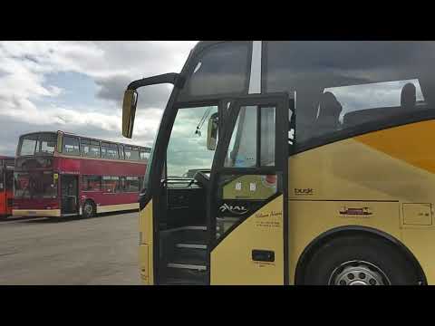 R5 YPB - 2006 (06) Scania K114EB 4x2 Berkhof Axial 50 53 Seat Executive Coach