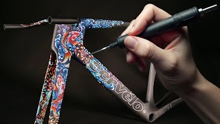 They Said Tattooing a Bike Was Useless… But!