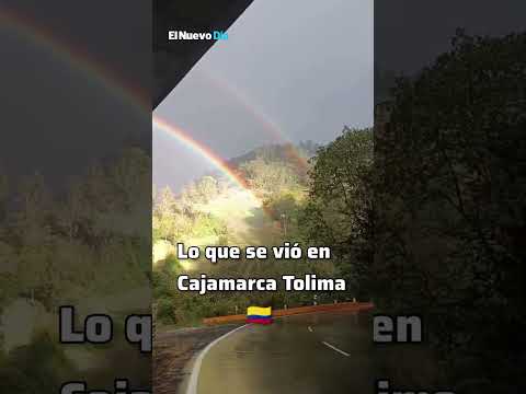 ¡Un espectáculo que nos regala la "Despensa Agrícola"!