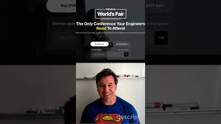 Come say hi at AI Engineer World's Fair