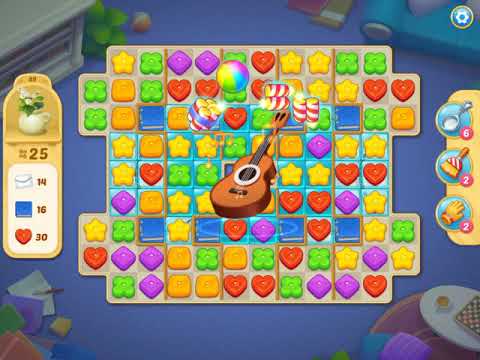 Matchington Mansion - Level 89