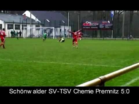 Schönwalder SV-TSV Chemie Premnitz 2008/2009-Die Tore