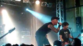 HEIDEROOSJES @ HET DEPOT LEUVEN  -23-11-11- SCAPEGOAT REVOLUTION