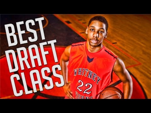 NBA 2K15 Best Draft Class Tutorial for MyGM & MyLeague