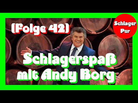 [Folge 42] Schlager Spaß mit Andy Borg (30.04.2022)