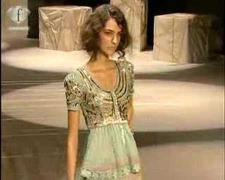 fashiontv | FTV.com - CATHERINE MALANDRINO FW 2005/2006