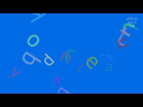 NELUMBOS - HOW TO SAY NELUMBOS? #nelumbos