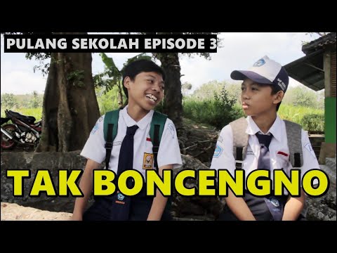 tak-boncengno-episode-3-pulang-sekolah